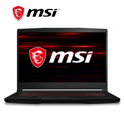 (USED) MSI GF63 11UCX (Core i5 11400H / 16GB DDR4 / M.2 512GB PCIe / 15.6" FHD 144Hz)