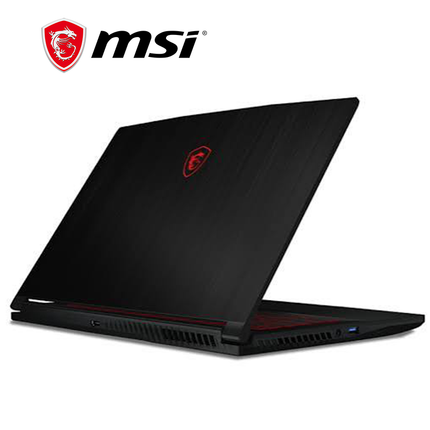 (USED) MSI GF63 11UCX (Core i5 11400H / 16GB DDR4 / M.2 512GB PCIe / 15.6" FHD 144Hz)