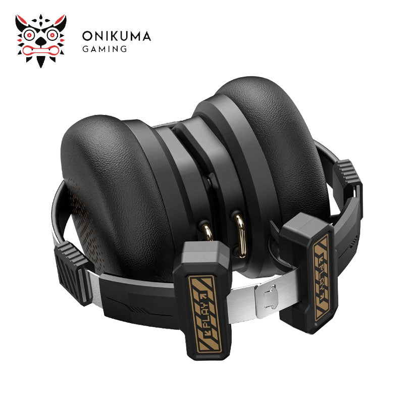 HEADSET ONIKUMA GT803 Black Gaming Wireless Wired Dual-Mode