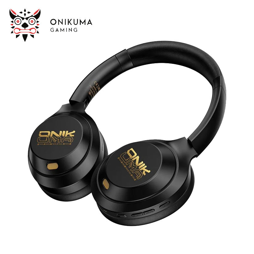 HEADSET ONIKUMA GT811 GAMING Bluetooth Noise Cancellation