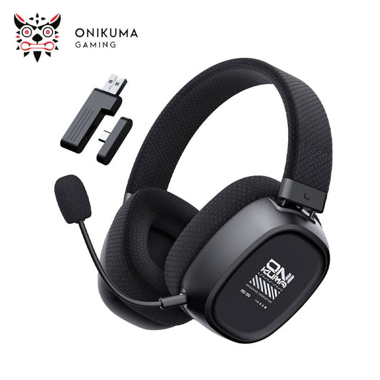 HEADSET ONIKUMA GT839 Hi-Fi Stereo Noise Cancelling Wireless Gaming