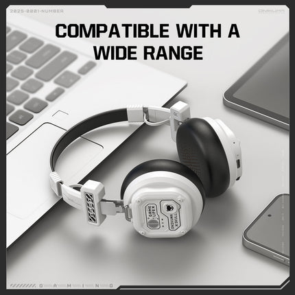 ONIKUMA GT803 (Bluetooth / Wired)