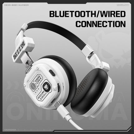 ONIKUMA GT803 (Bluetooth / Wired)