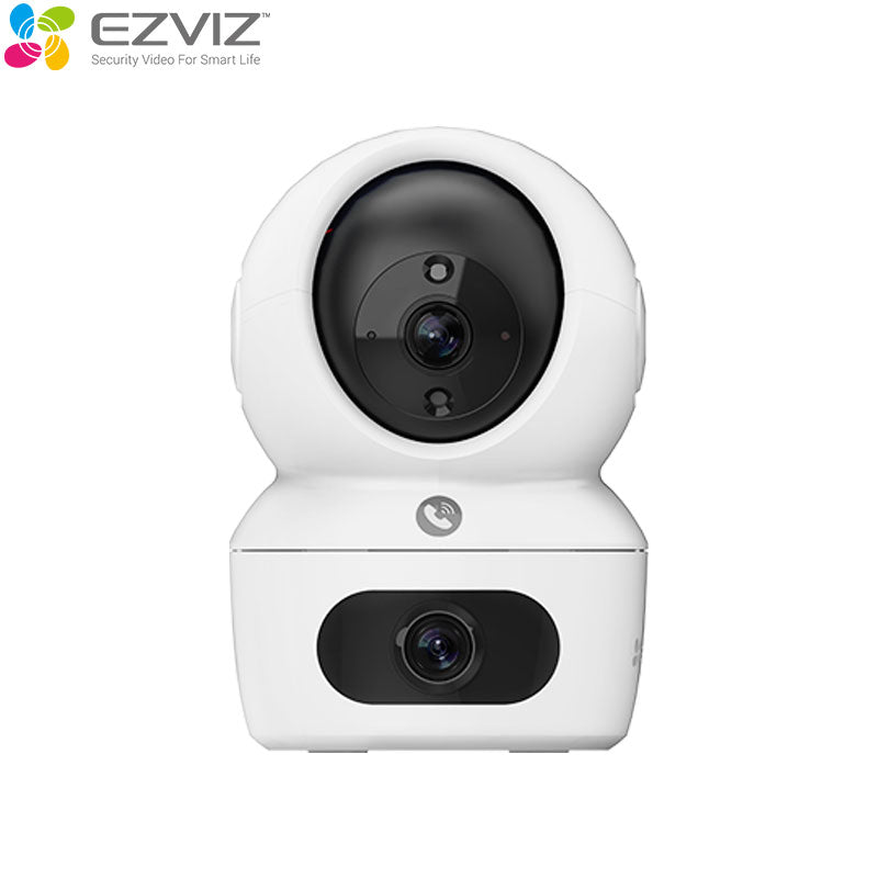 EZVIZ H7c 2K+ Dual-Lens Pan & Tilt Wi-Fi Camera