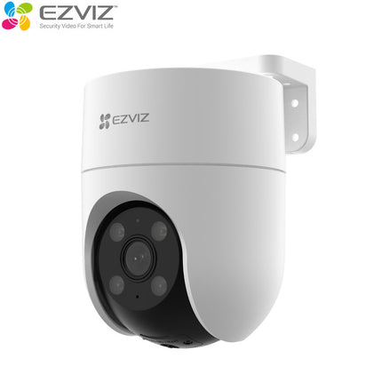 EZVIZ H8C Pro 2K (Outdoor Pan&Tilt/Wi-Fi/Color Night Vision)
