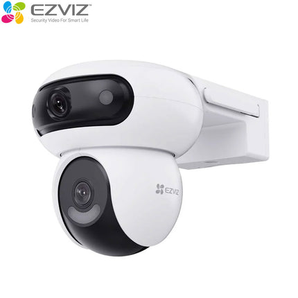 EZVIZ H90 2K (Dual-Lens/Outdoor Pan&Tilt/Wi-Fi/Color Night Vision)
