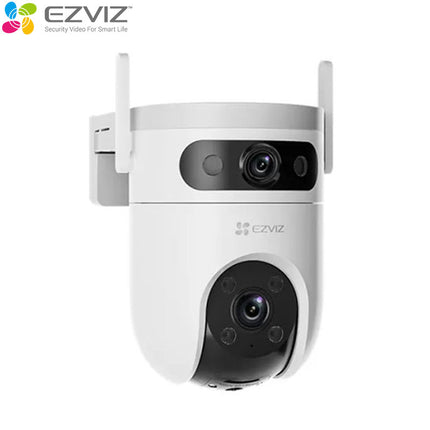 EZVIZ H9c 3K (Dual-Lens/Outdoor Pan&Tilt/Wi-Fi/Color Night Vision)