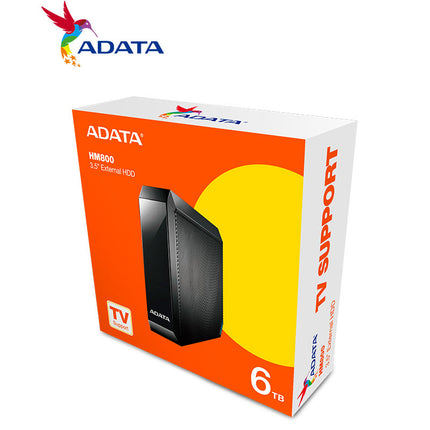 External Adata HM800 6TB 3.5"Durable