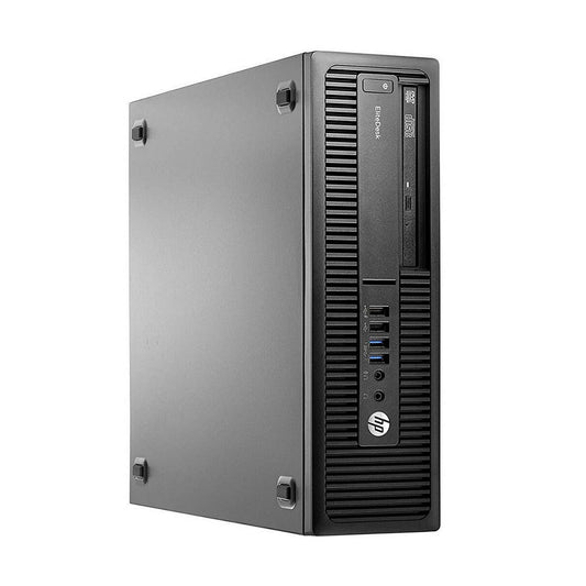 HP EliteDesk 600 G2 (Core i5 6500T / RAM 8G / SSD 256)