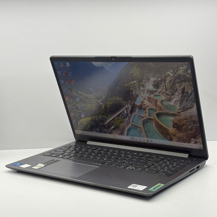 (USED) LENOVO IDEAPAD 3 (Core i5 1135G7 / 12GB DDR4 / M.2 256GB PCIe / 15.6" FHD Touch Screen)