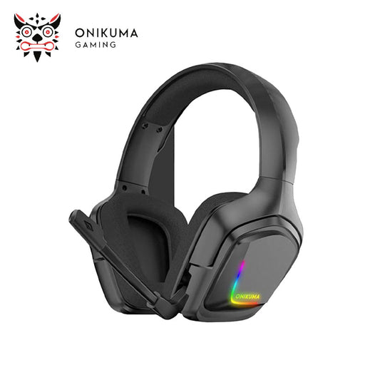 HEADSET ONIKUMA K20 WIRED GAMING RGB