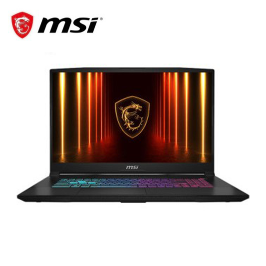 MSI Katana 17 HX B14WEK-067KH ( I7 14650HX / 16GB / SSD 1TB PCIE / RTX5050 8GB / 17.3"QHD,240Hz )