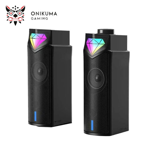 SPEAKER ONIKUMA L1 RGB USB & Bluetooth