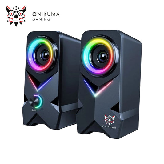 SPEAKER ONIKUMA L2 RGB USB & Bluetooth