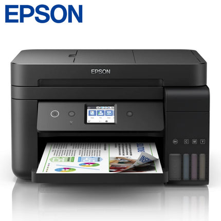Epson EcoTank L5290 (Print, Scan, Copy, Fax with ADF/WiFi)