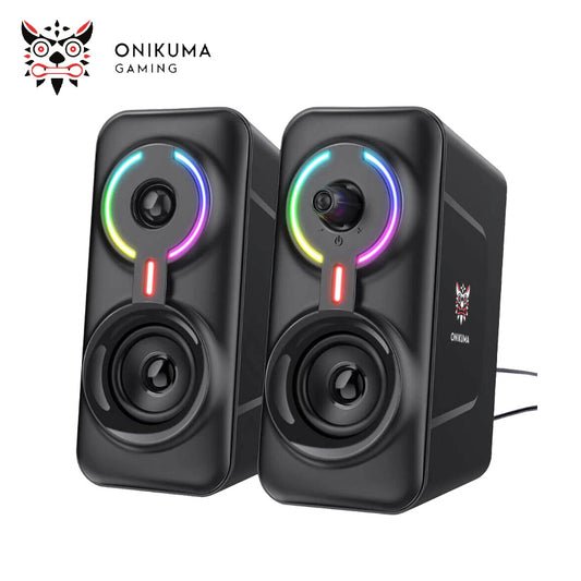 SPEAKER ONIKUMA L6 MULTIMEDIA GAMING SPEAKER WITH BLUETOOTH 5.0