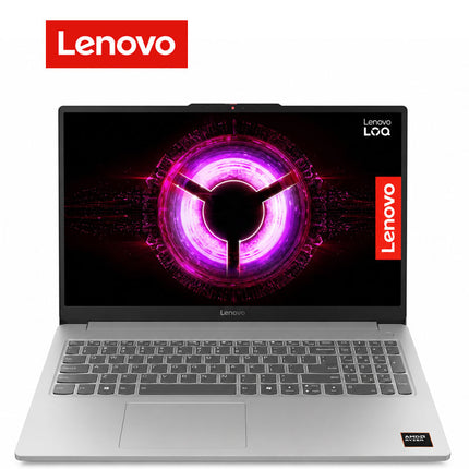 Lenovo LOQ 15ARP10E ( Ryzen 7 170 / 16GB / SSD 512GB PCIe / RTX4050 6GB / 15.6"FHD.144Hz )