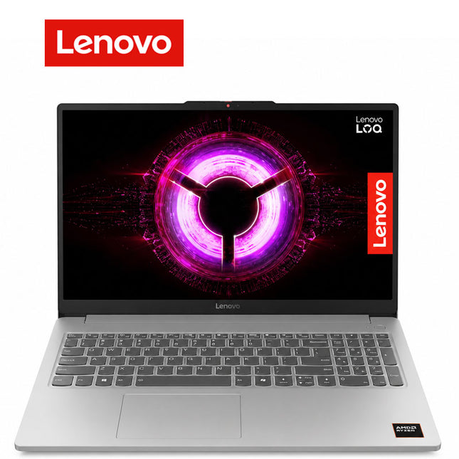 Lenovo LOQ 15ARP10E ( Ryzen 7 170 / 16GB / SSD 512GB PCIe / RTX4050 6GB / 15.6"FHD.144Hz )