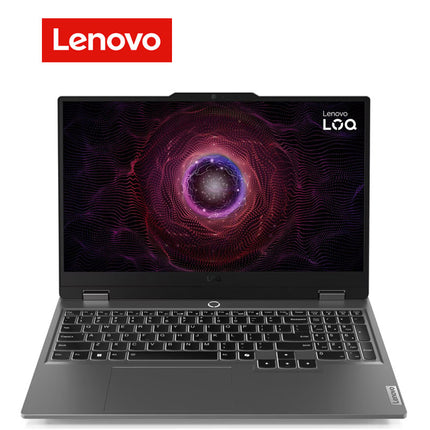 Lenovo LOQ 15ARP9 ( Ryzen 5 7235HS / 16GB / SSD 512GB PCIe / RTX4050 6GB / 15.6"FHD.144Hz )