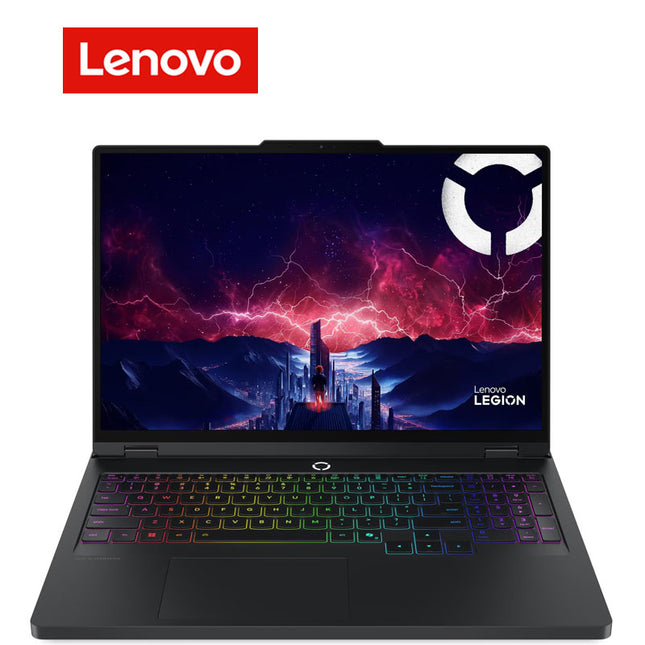 Lenovo Legion Pro 5 16IAX10 ( Ultra 7 255HX / 16GB / SSD 1TB PCIE / RTX5060 8GB / 16"2.5K,OLED.165Hz )
