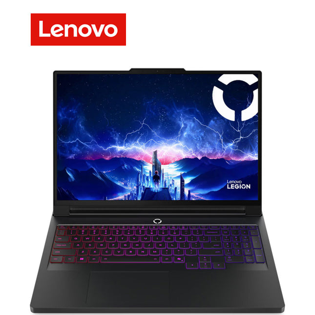 Lenovo Legion Pro 7 16IAX10H ( Ultra 9 275HX / 32GB / SSD 1TB PCIE / RTX5080 16GB / 16"2.5K.OLED. 240Hz )