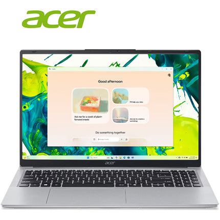 Acer Aspire Lite AL15-54P ( Ultra 5 115U / 16GB DDR5 / SSD 512GB PCIE / 15.6"FHD )