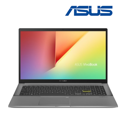(USED) Asus Vivobook M533U (Ryzen 7 5700U / 8GB DDR4 / SSD 512GB / 15.6"FHD)
