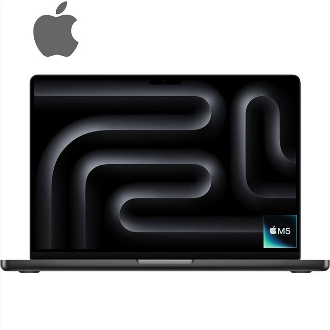 MacBook Pro 14 ( M5 Pro Chip / 24GB / SSD 2TB / 14.2"Liquid Retina XDR )