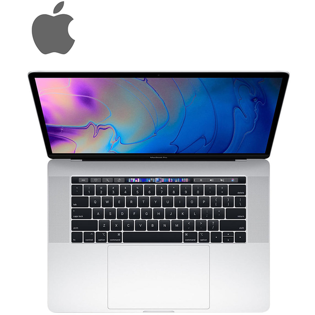 (USED) MACBOOK PRO 15 2019 (Core i7 / 16GB / SSD 256GB / 15.4" 2K Retina, Touch Bar)