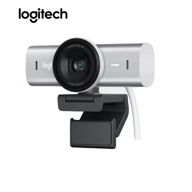 Logitech MX Brio 4K Ultra HD Webcam