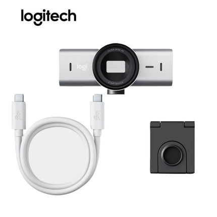 Logitech MX Brio 4K Ultra HD Webcam