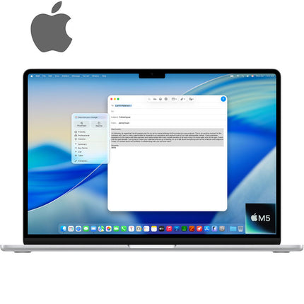 MacBook Air 15 ( M5 Chip / 24GB / SSD 1TB / 15.3" )