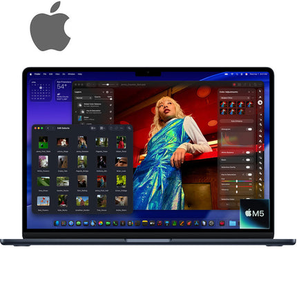 MacBook Air 15 ( M5 Chip / 16GB / SSD 512GB / 15.3" )