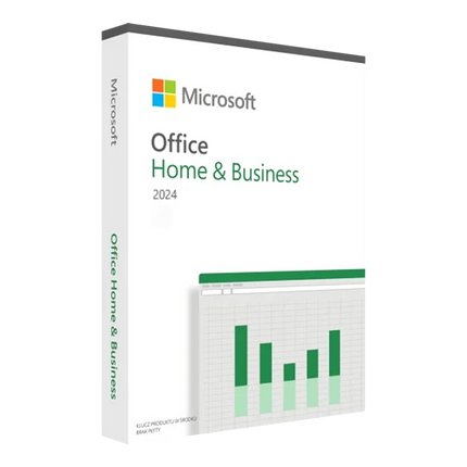 Microsoft Office Home & Business 2024 BIND 1PC/MAC