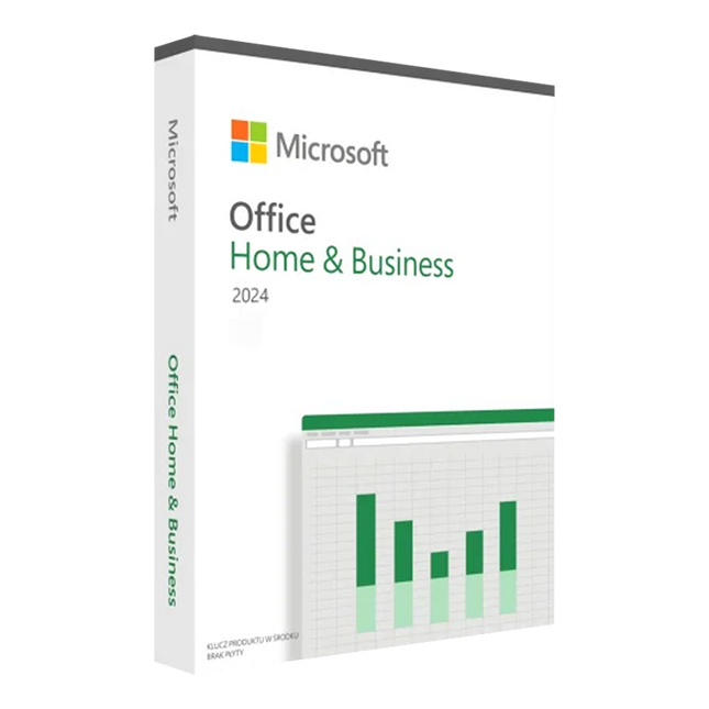Microsoft Office Home & Business 2024 BIND 1PC/MAC