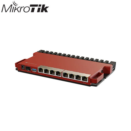 MikroTik L009UiGS-RM (ARM CPU/ PoE, and 2.5G SFP support)