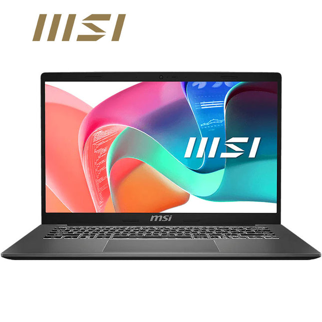 MSI Modern 14 F13MG ( i3-1315U / 8GB / SSD 512GB PCIE / 14"FHD )