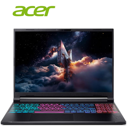 Acer Nitro V16S AI ( Ryzen AI 9 365 / 16GB / SSD 1TB PCIE / RTX5070 8GB / 16"2K.180Hz )
