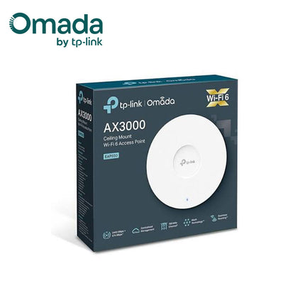 TP-LINK EAP650 AX3000 WiFi 6 Access Point