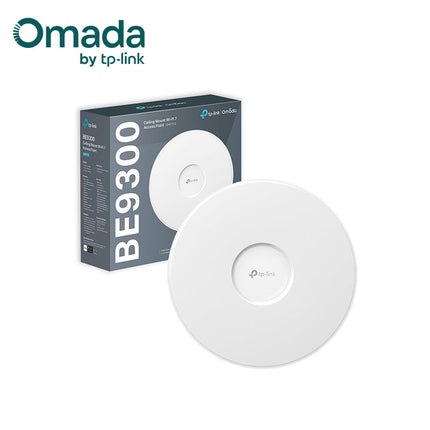 TP-Link EAP772 7 Pro BE11000 6-Stream Wi-Fi 7