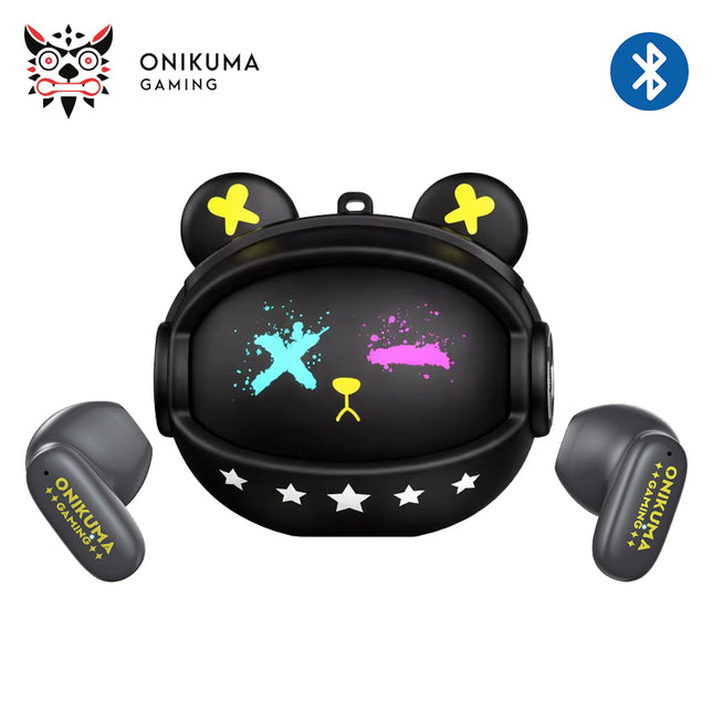 ONIKUMA TX603 Black (Bluetooth)