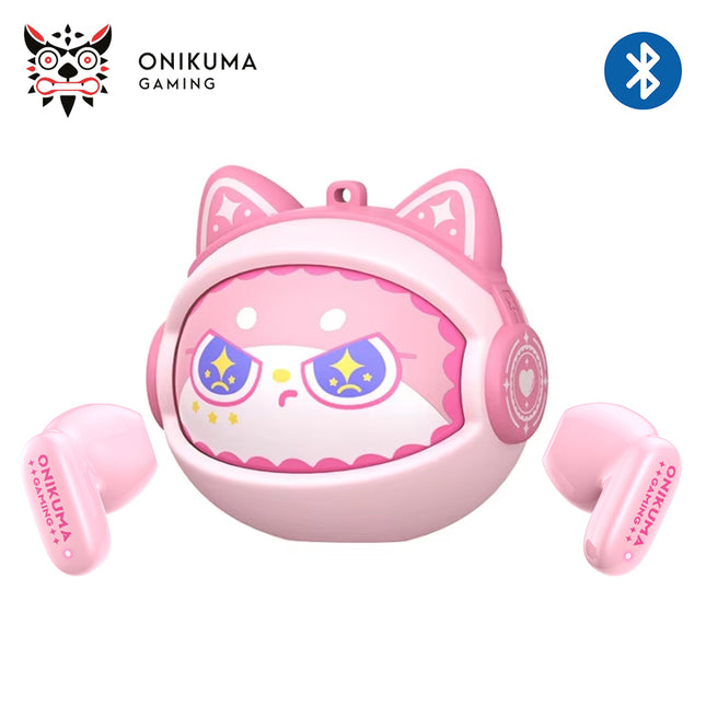 ONIKUMA TX603 Pink (Bluetooth)