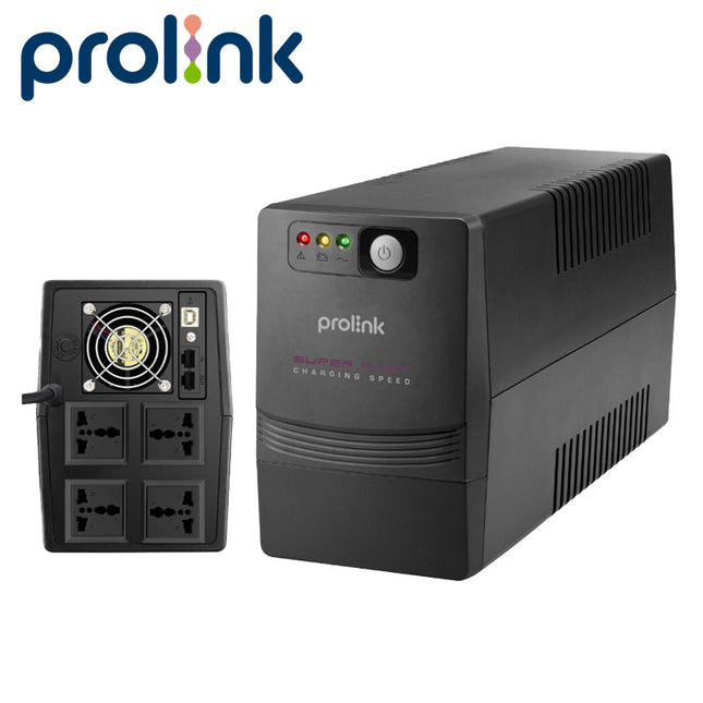PROLINK PRO1501SFCU (1500VA)