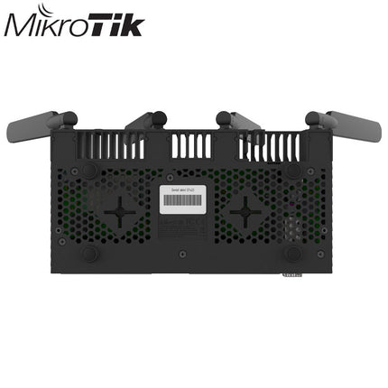 MikroTik Router RB4011iGS (Quad-core 1.4Ghz CPU/1GB RAM/Dual Band)