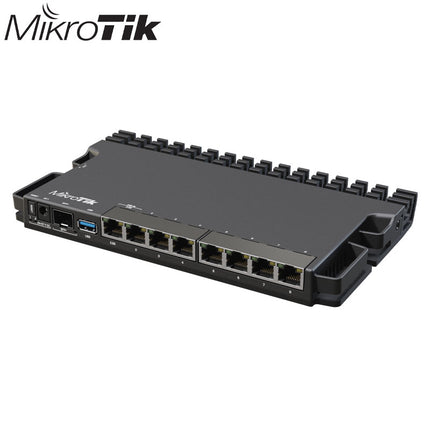 MikroTik Router RB5009UG+S+IN (Gigabit x7 Port/2.5G 1 Port)