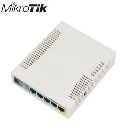 Mikrotik Router BOARD RB951Ui-2HnD