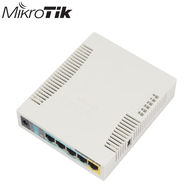 Mikrotik Router BOARD RB951Ui-2HnD