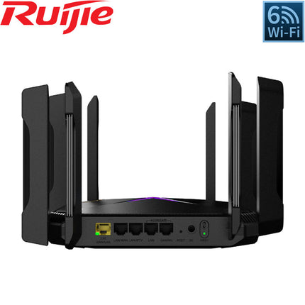 RG-EW6000GX (Wi-Fi 6/Mesh Router/with 2.5G Port)