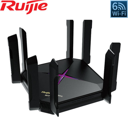 RG-EW6000GX (Wi-Fi 6/Mesh Router/with 2.5G Port)