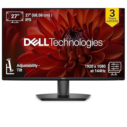 Dell SE2726H ( 27" / Full HD 144Hz / IPS Panel / HDMI ports x 2 )